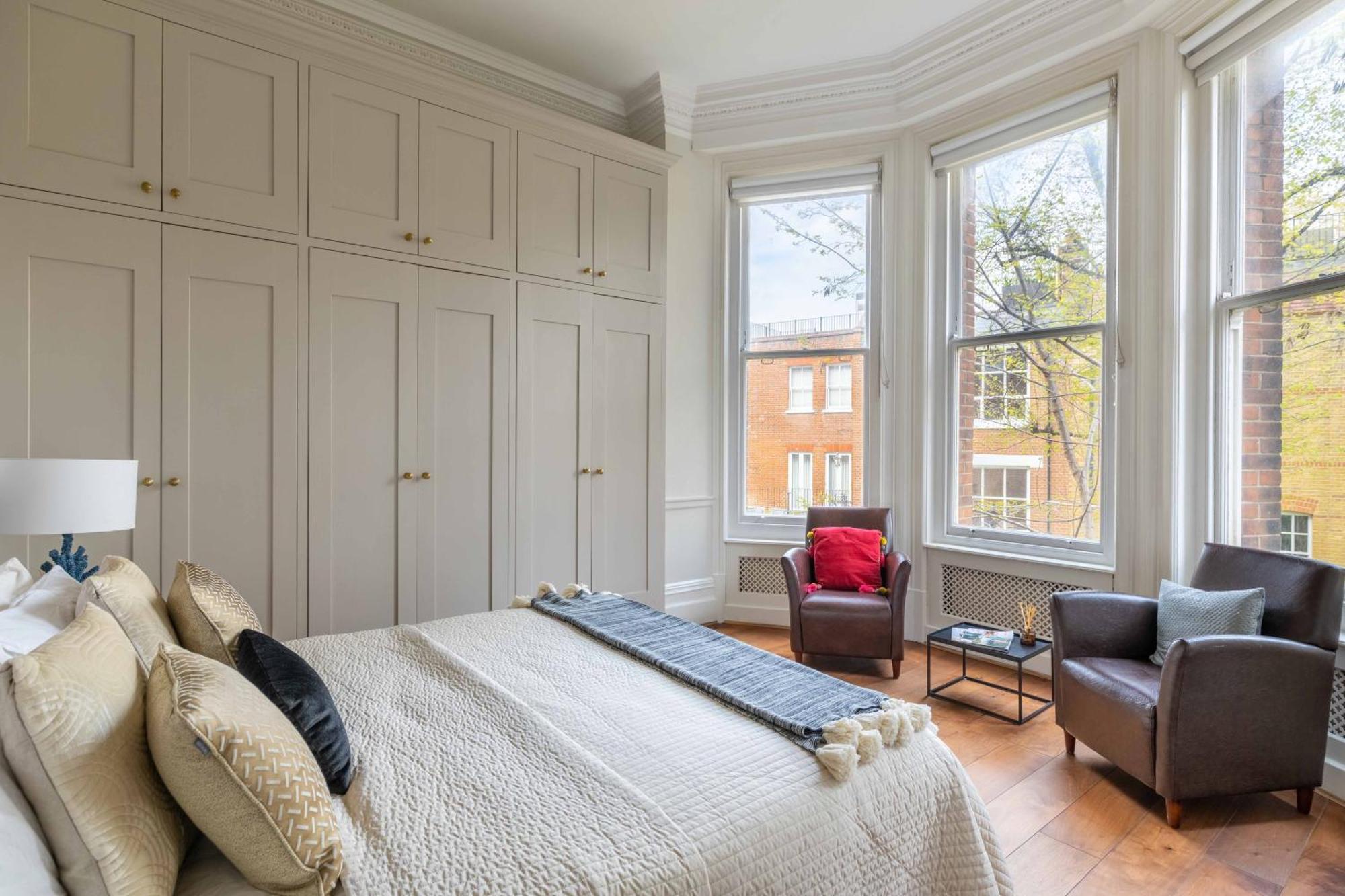 Renovu Premium Homes In Kensington 伦敦 外观 照片